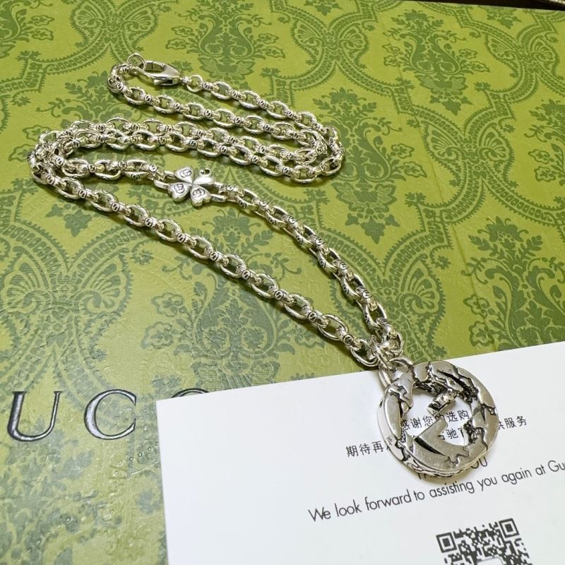 Gvc*1 necklaces